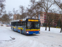 Zaśnieżone Al. Jachowicza