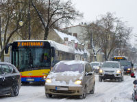 Korek na ul. Sienkiewicza