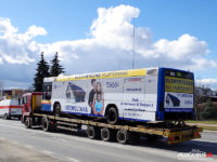 MAN #693 w drodze na złomowisko