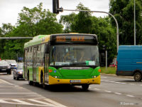 Pierwszy dzień funkcjonowania linii gminnych