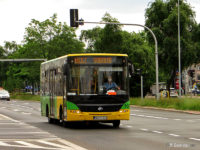 Pierwszy dzień funkcjonowania linii gminnych