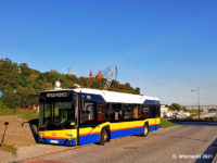 Solaris #785 wożący uczestników komisji