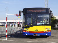 Konkurencja techniczna: dojazd do ściany i test lancelota (fot. KM-Płock)