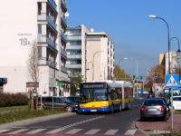 Solaris #737 na linii 24C