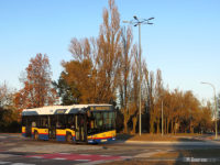 U zbiegu ulic Chopina i Lachmana powstało nowe rondo