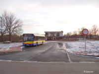 Pętla Mańkowo po przebudowie