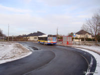 Pętla Mańkowo po przebudowie