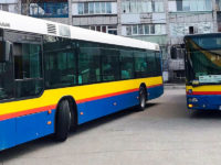 MANy po dotarciu do Żytomierza (fot. FB Rady Miasta Żytomierza)