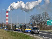 MANy w drodze na Ukrainę