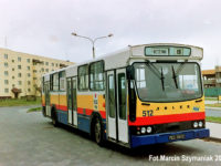 Jelcz PR110M #512 (1984-2004) na linii 19