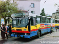 Jelcz PR110M #560 (1990-2009) na linii 12