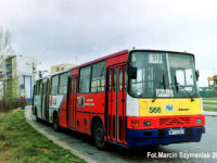 Ikarus 280.26 (1991-2007) na linii 33