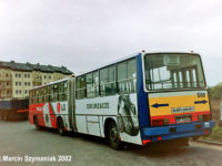 Ikarus 280.26 (1991-2007) na linii 33