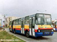 Ikarus 280.70H #621 (1995-2012) na linii 33