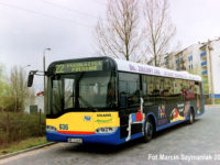 Solaris Urbino 12 #636 (2000-2018) na linii 22