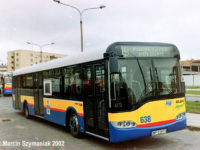 Solaris Urbino 12 #638 (2000-2019) na linii 19
