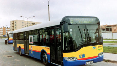 Solaris Urbino 12 #638 (2000-2019) na linii 19