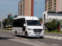 Mercedes-Benz 516 CDI / Mercus (WPL 55803) na linii P-4