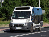 Fiat Ducato City 21 na linii S-3