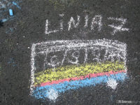 Piknik rodzinny na terenie zajezdni