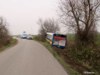 Wypadek z udziałem MANa #649