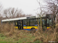 Wypadek z udziałem MANa #649