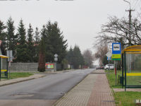 Nowe wiaty w Nowym Gulczewie