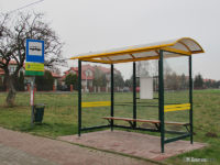 Nowa wiata w Nowym Gulczewie