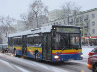 MAN #649 jako rezerwa