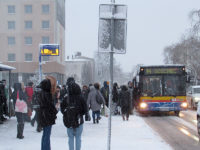 MAN #650 na linii 14