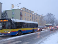 Zakorkowana ul. Bielska