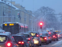 Zakorkowana ul. Bielska