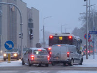 Zakorkowana ul. Bielska