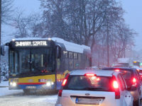 Zakorkowana ul. Bielska