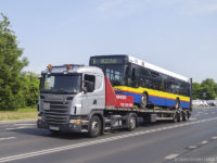 MAN #651 w drodze do kasacji