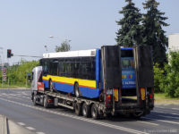 MAN #651 w drodze do kasacji