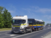 MAN #690 w drodze do kasacji