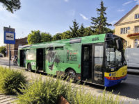 Solaris #683 na linii HF