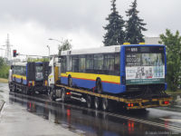 MANy #697 i #698' w drodze na złomowisko