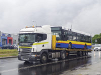 MAN #698' w drodze na złomowisko