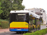 Hybrydowy Solaris #795 na linii 24