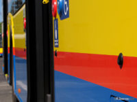 Czujniki monitorujące martwe pole po prawej stronie pojazdu