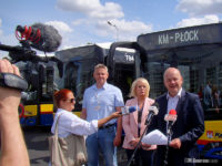 Prezentacja nowych Solarisów 793-797