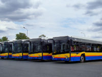 Prezentacja nowych Solarisów 793-797