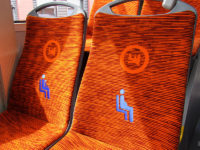 Tapicerka z płockim motywem