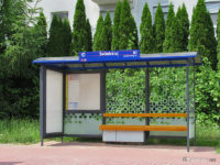 Nowy przystanek Świtalskiej