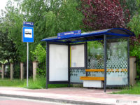 Nowy przystanek Chrostowskiej