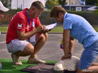 Konkurencja z udzielania pierwszej pomocy