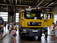 Pogotowie techniczne to już stały punkt pikniku