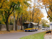 Linia 24C na ul. Topolowej